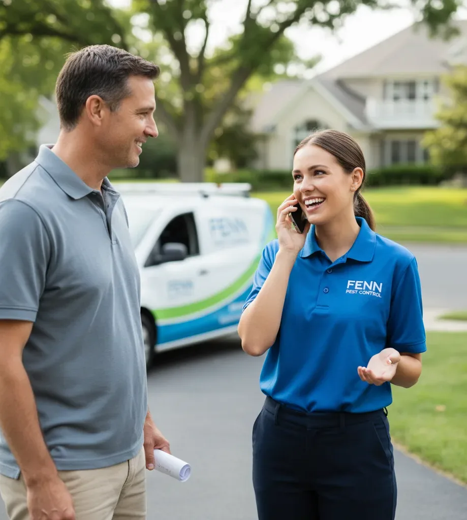 Silverfish Control in West Chester, OH